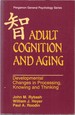 Adult Cognition and Aging