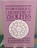 Hydrothermal Chemistry of Zeolites