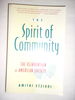 Spirit of Community