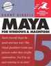 Maya 5 for Windows & Macintosh