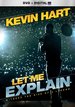 Kevin Hart: Let Me Explain [Includes Digital Copy]