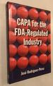 Capa for the Fda-Regulated Industry