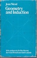 Geometry and Induction: Containing Geometry in the Sensible World and the Logical Problem of Induction