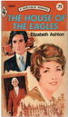 The House of the Eagles (Harlequin #1869)