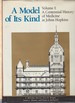 A Model of Its Kind: a Centennial History of Medicine at Johns Hopkins (Volume I); and a Model of Its Kind: a Pictorial History of Medicine at Johns Hopkins (Volume II).