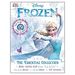 Disney Frozen (Hardcover) By Barbara Bazaldua