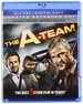 The A-Team [Blu-ray] [Unrated Extended Cut] [2 Discs] [Includes Digital Copy]