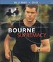The Bourne Supremacy [Blu-ray/DVD]