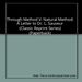 Through Method V. Natural Method: a Letter to Dr. L. Sauveur (Classic Reprint Series) (Paperback)