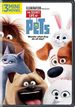 The Secret Life of Pets (Dvd)