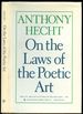 On the Laws of the Poetic Art