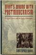 What's Wrong With Postmodernism? : Critical Theory and the Ends of Philosophy (Parallax: Re-Visions of Culture and Society)