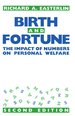 Birth and Fortune: the Impact of Numbers on Personal Welfare