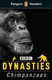 Dynasties: Chimpanzees (Elt Graded Reader): Level 3 (Penguin Readers)