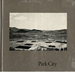 Lewis Baltz: Park City (First Edition) [Signed] [Imperfect]--Includes a Copy of the Publisher Artspace's Original 1980 Book Release Announcement