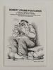 Robert Crumb Postcards (Set of 10)