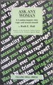 Ask Any Woman: a London Inquiry Into Rape and Sexual Assault (Report of the Women's Safety Survey Conducted By Women Against Rape)