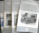 Veterantics: the Official Organ of the Veteran Car Club of South Africa: Volume 14 (Nos 1-4)
