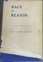 Race and Reason