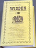 Wisden Cricketers Almanack 1999 (136th Edition)