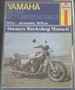 Yamaha Xs750 3-Cylinder Models Owner's Workshop Manual