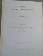 Flora of Southern Africa-Volume 13