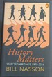 History Matters: Selected Writings, 1970-2016