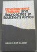 Development Policies and Approaches in Southern Africa