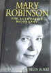 Mary Robinson: the Authorised Biography