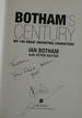 Botham's Century; My 100 Great Cricketing Characters