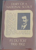 Diary of a National Scout: P.J. Du Toit, 1900-1902