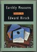 Earthly Measures: Poems