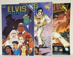 Elvis Shrugged Volumes 1, 2, 3