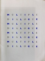 Multiple / Dialogue: Nam June Paik & Ik-Joong Kang