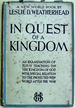 In Quest of a Kingdom