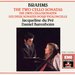 Brahms: The Two Cello Sonatas
