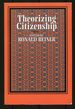 Theorizing Citizenship