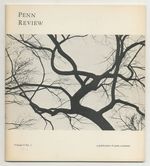 Penn Review-Volume 6, No. 1, 1970