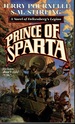 Prince of Sparta: A Novel of Falkenberg's Legion