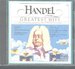 Handel's Greatest Hits