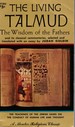 The Living Talmud: the Wisdom of the Fathers