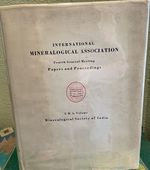 Papers and Proceedings of the Fourth General Meeting, New Delhi, December 15 & 22, 1964