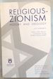 Religious-Zionism: History and Ideology / Special Edition in Honour of Mizrachi South Africa's 80th Anniversary