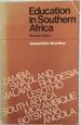 Education in Southern Africa-Revised Edition