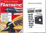 Fantastic 1966 Vol. 15 # 03 January