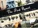 The First Resort: Fun, Sun, Fire and War in Cape May, America's Original Seaside Town [Signed By Author]