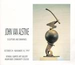 John Van Alstine: Sculpture and Drawings, October 24-November 14, 1997
