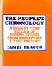 People's Chronology: a Year-By-Year Record of Human Events From Prehistory to the Present