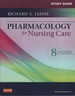 Pharmacology for Nursing Care Study Guide