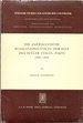 Die Amerikanische Russlandpolitik in Der Zeit Des Hitler-Stalin-Pakts, 1939-1941 (Tubinger Studien Zur Geschichte Und Politik) (German Edition)